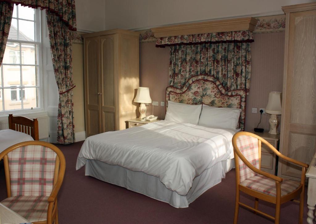 Annfield House Hotel Irvine  Habitación foto