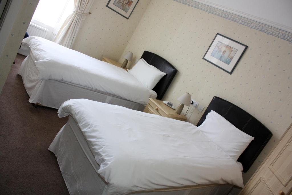 Annfield House Hotel Irvine  Habitación foto