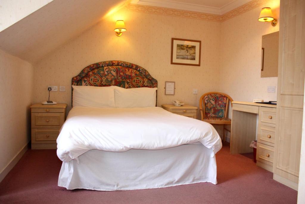 Annfield House Hotel Irvine  Habitación foto