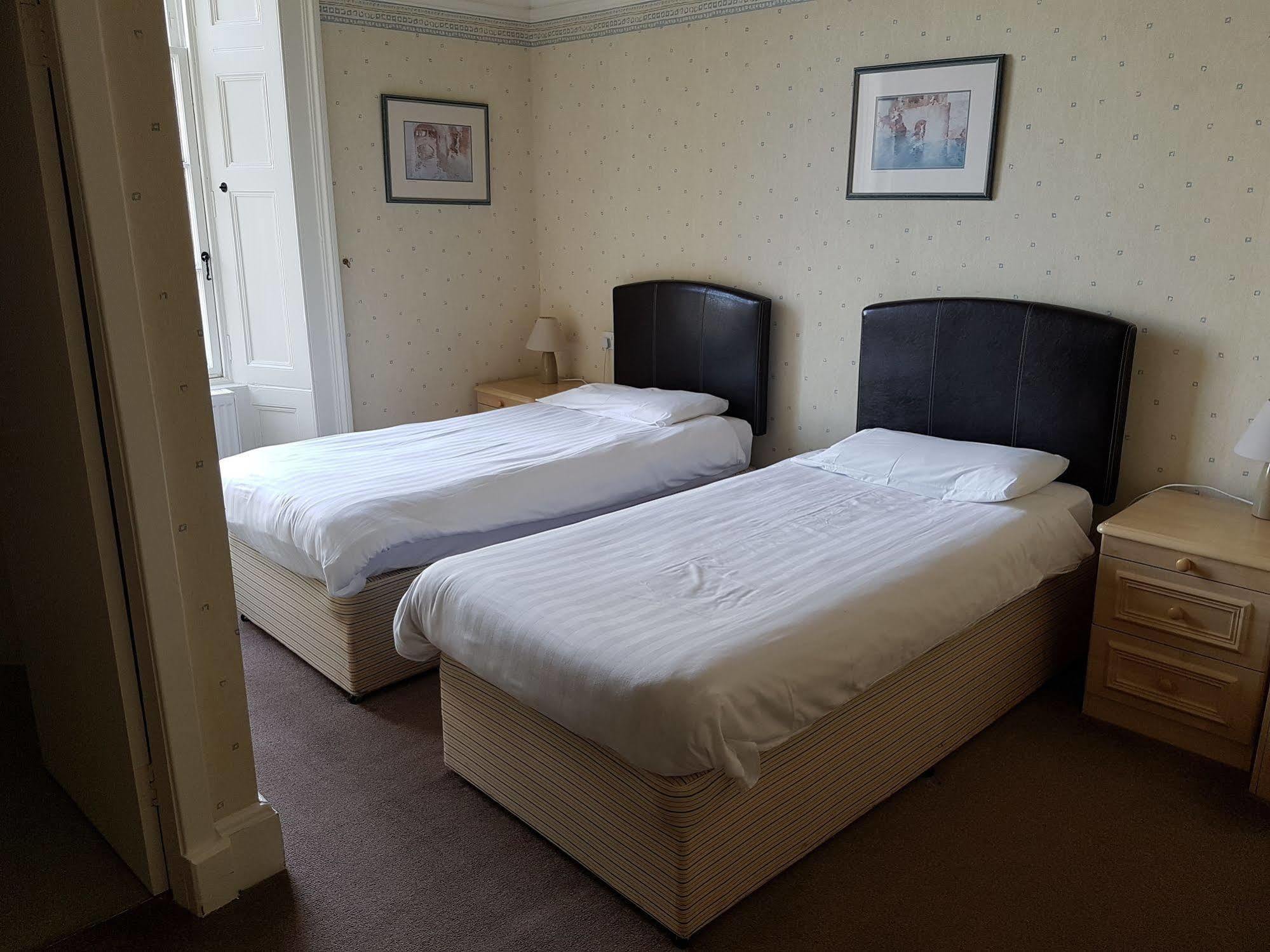 Annfield House Hotel Irvine  Exterior foto